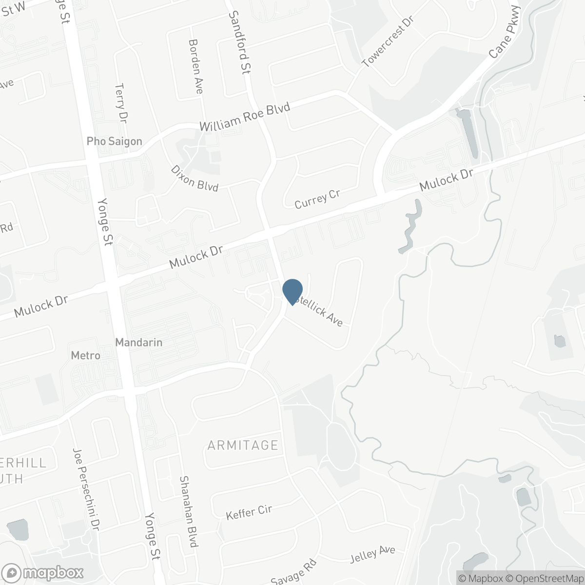 151 STELLICK AVENUE, Newmarket, Ontario L3X 1T4